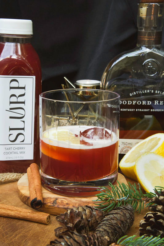 Cherry Bourbon