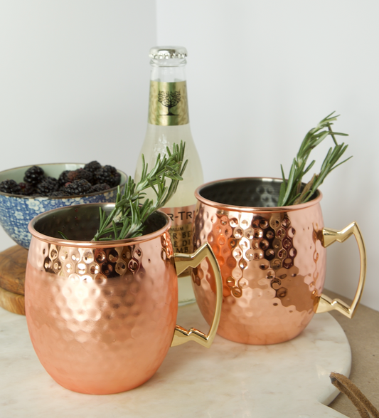 Blackberry Mule