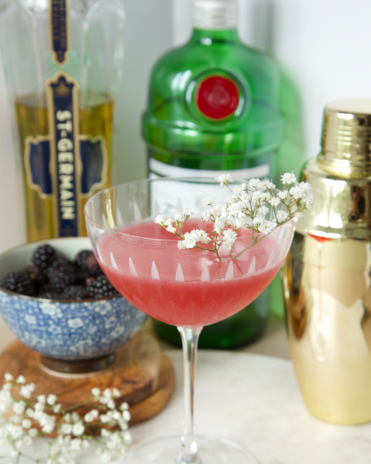 Blackberry Elderflower