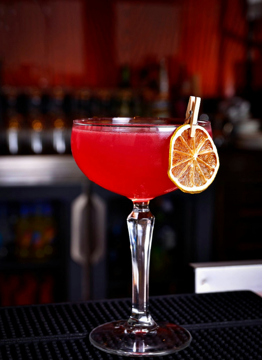 Pomegranate Cosmopolitan