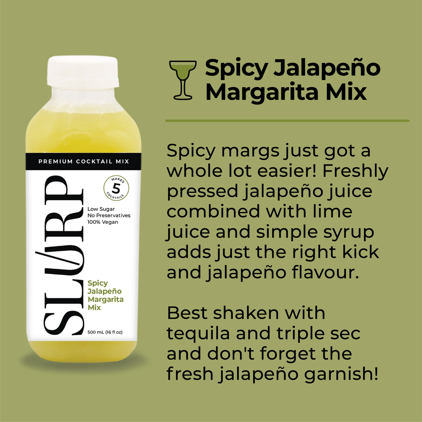 Build your Margarita bundle