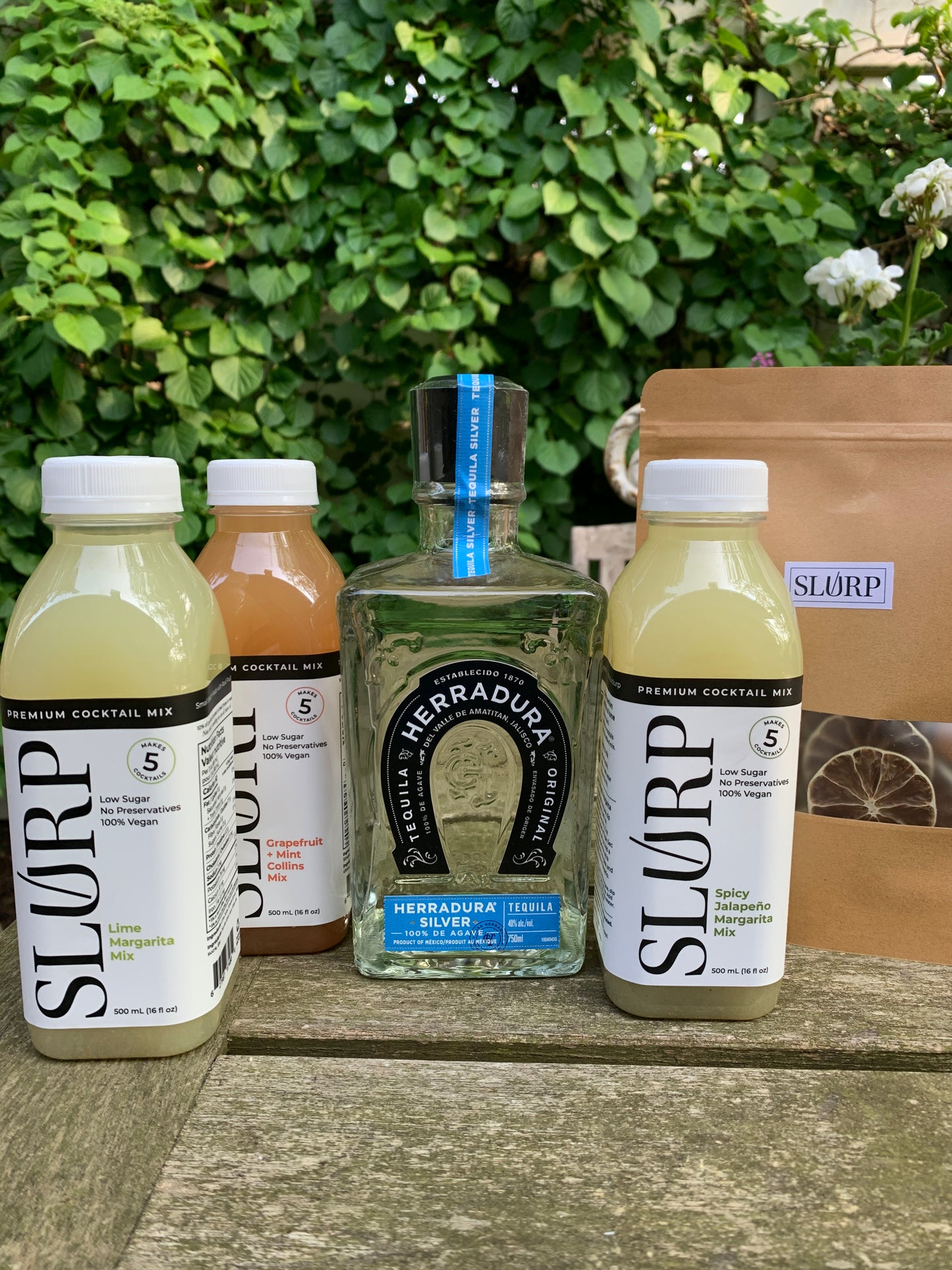 The Weekender Gift Bag