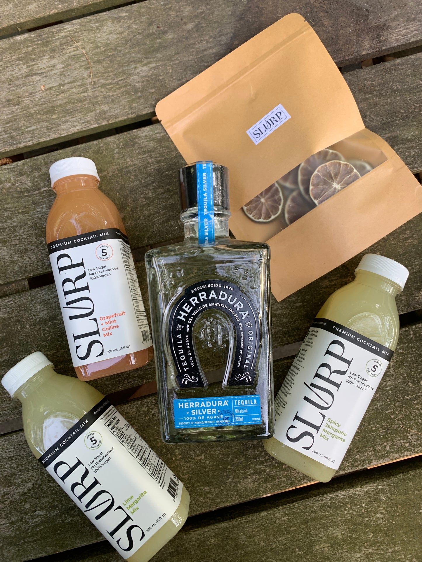 The Weekender Gift Bag