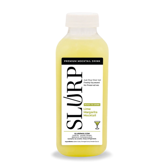 Ready-to-Drink Virgin Margarita