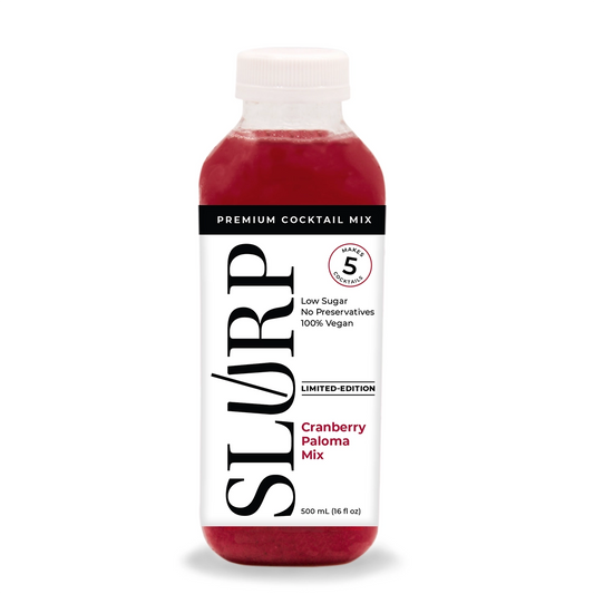 Premium Cocktail Mix Cranberry Paloma Mix
