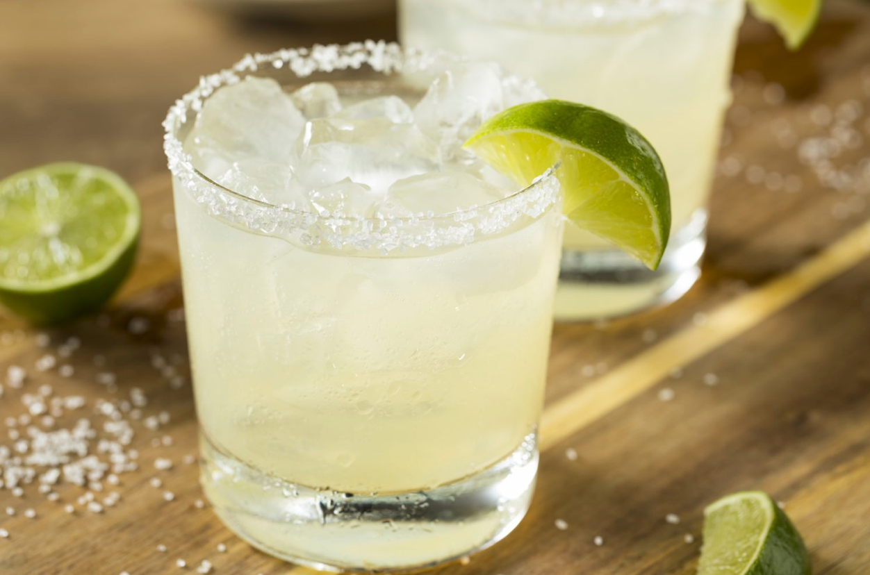 Lime Margarita Mix