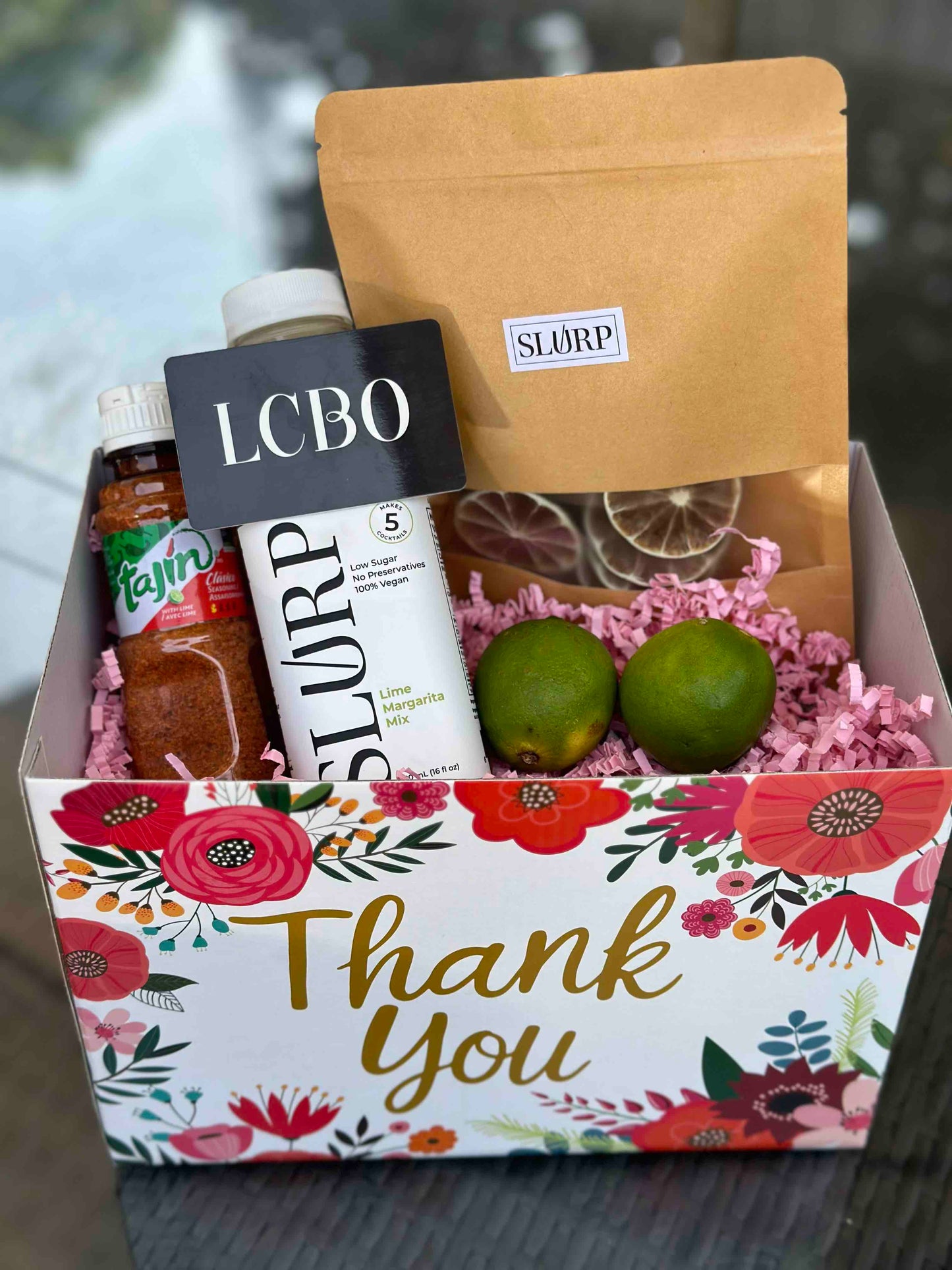 Margarita Kit Gift Bundle