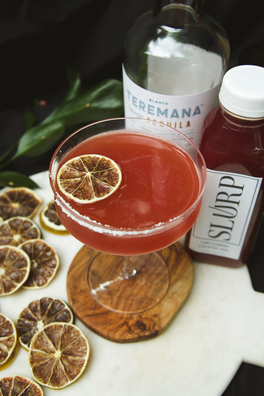Tart Cherry Margarita