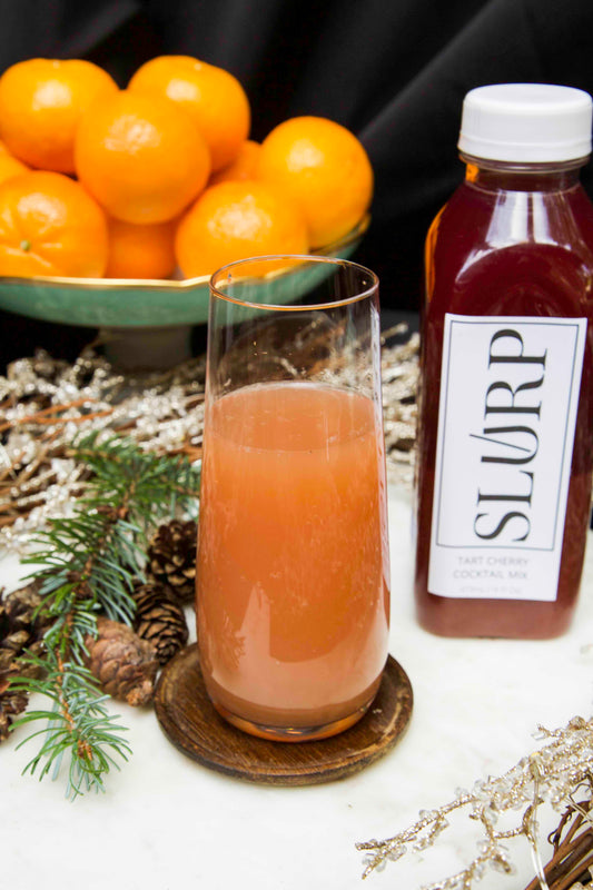 Cherry Bellini