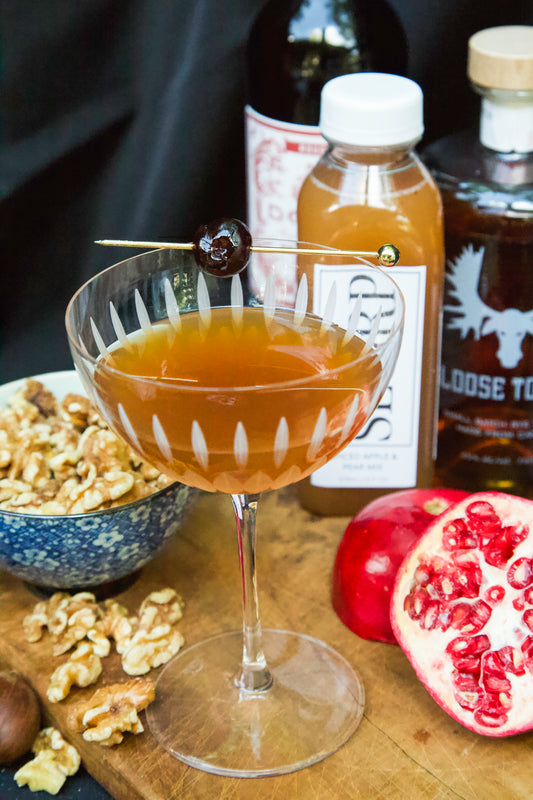 Slurp Manhattan