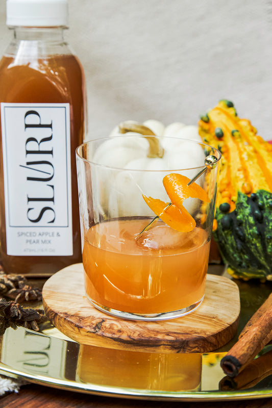 Slurp Old Fashioned