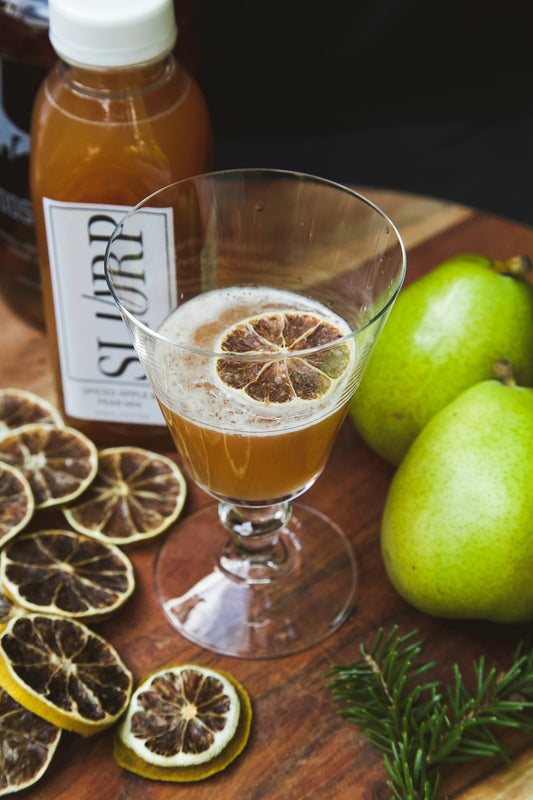 Washington Apple Cocktail