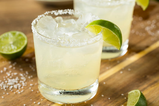 Classic Slurp Margarita
