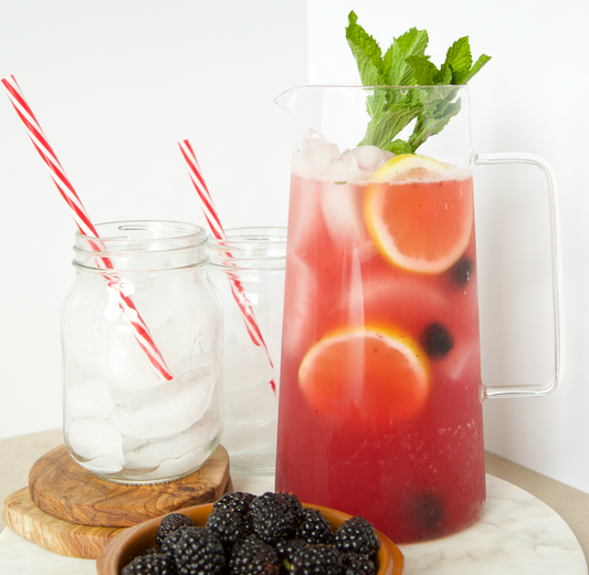 Blackberry Lemonade