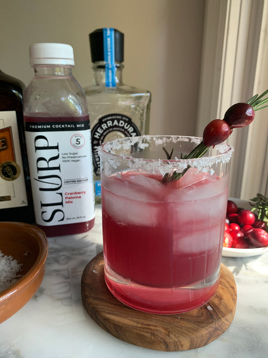 Cranberry Margarita