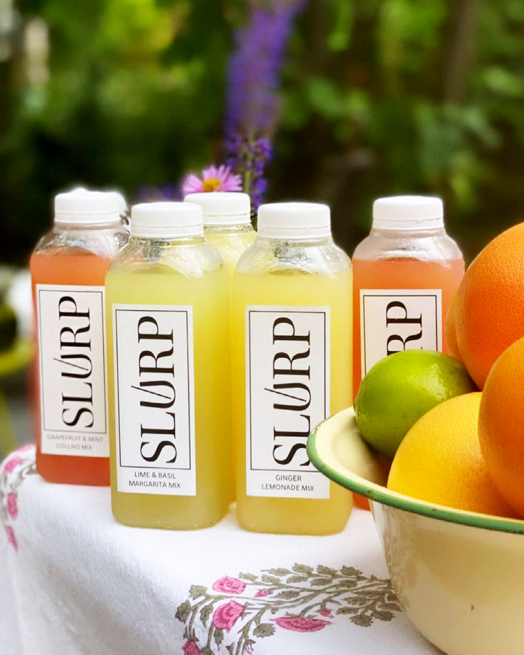 Cocktail Mix Canada - Delivers within Toronto & GTA - All-natural cocktail mix perfect for summer drink ideas