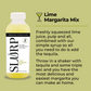 Build your Margarita bundle