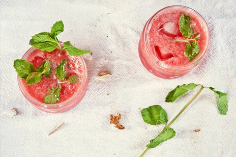 Hibiscus Ginger Lemonade Mix