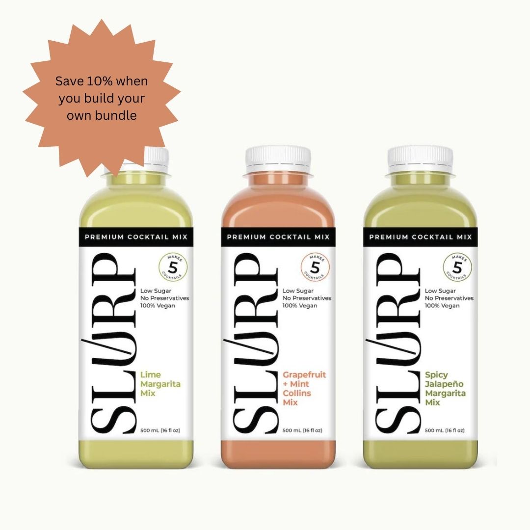 Build your Margarita bundle