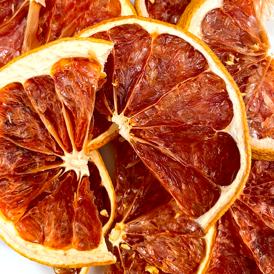 premium cocktail mix dehydrated grapefruit wheels