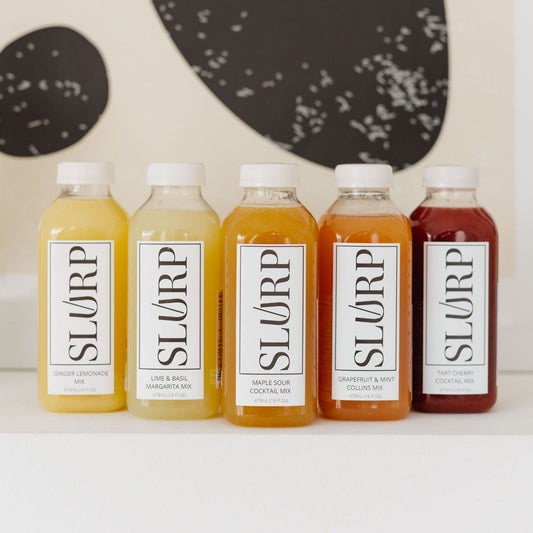 Slurp Mix Subscription