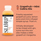 Premium Cocktail Mix Grapefruit Mint