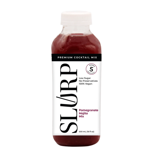 Premium Cocktail Mix Pomegranate Mojito Mix