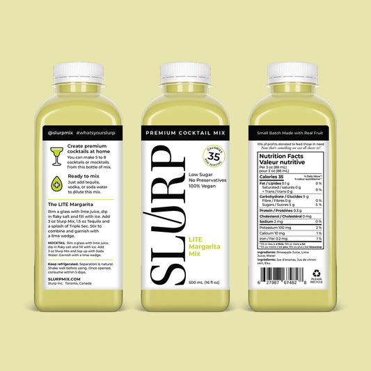 Lite Margarita Mix